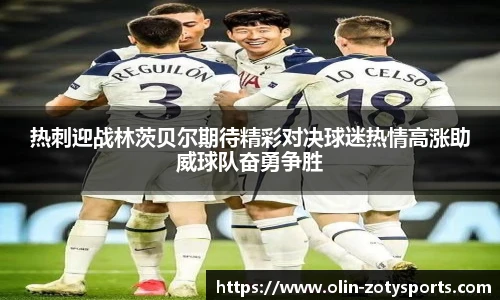 热刺迎战林茨贝尔期待精彩对决球迷热情高涨助威球队奋勇争胜